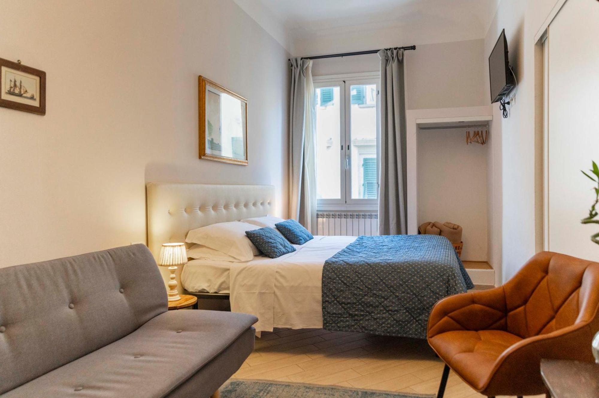 Zanobi 45 Gæstehus Firenze