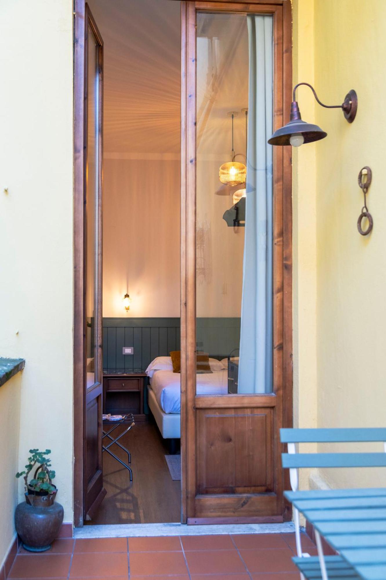 Zanobi 45 Gæstehus Firenze