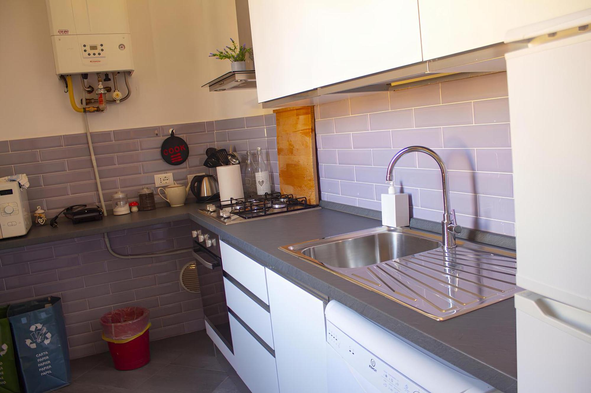 Appartement Ponchielli 8 - Vintage Flat