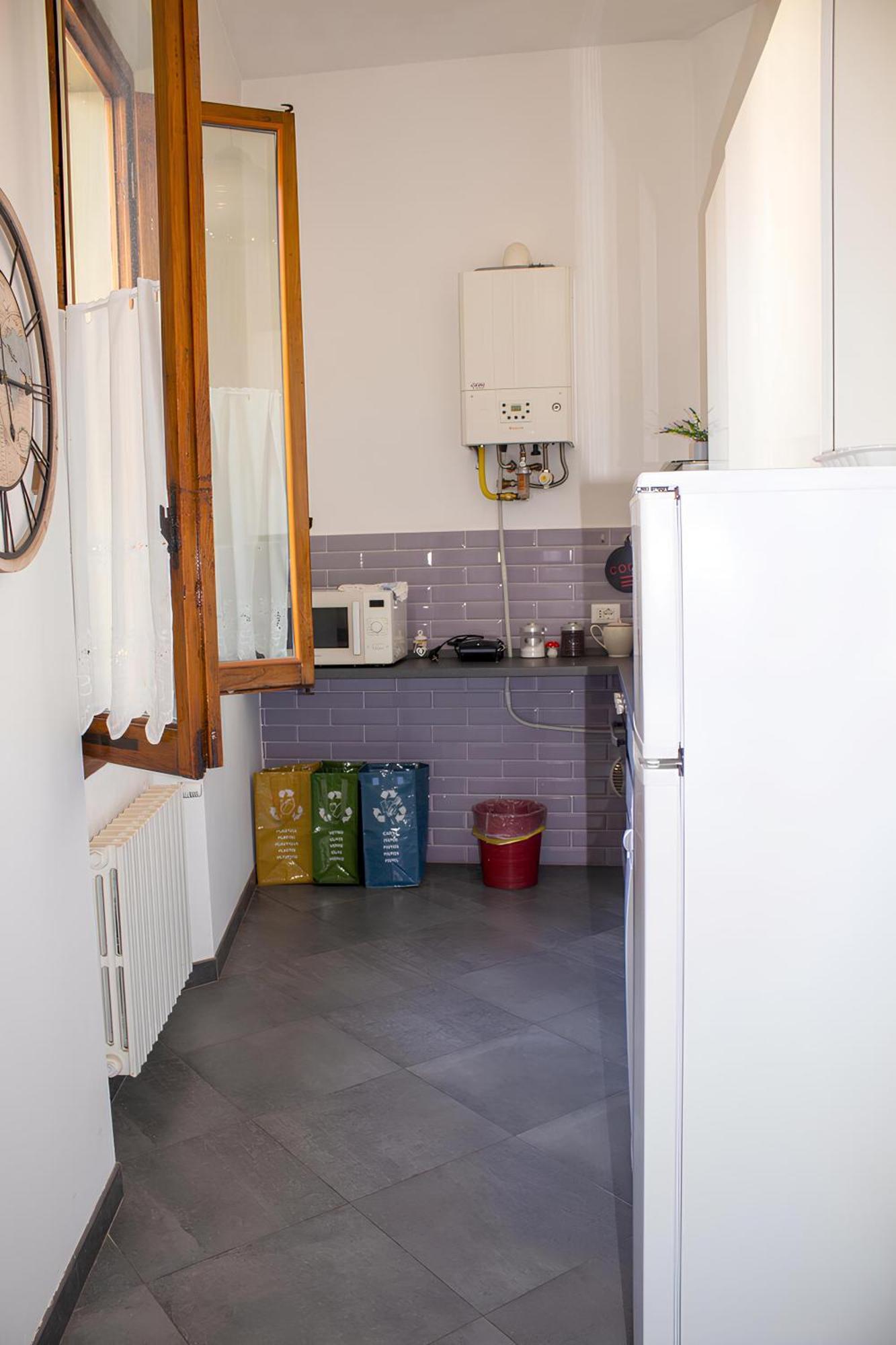 Appartement Ponchielli 8 - Vintage Flat *