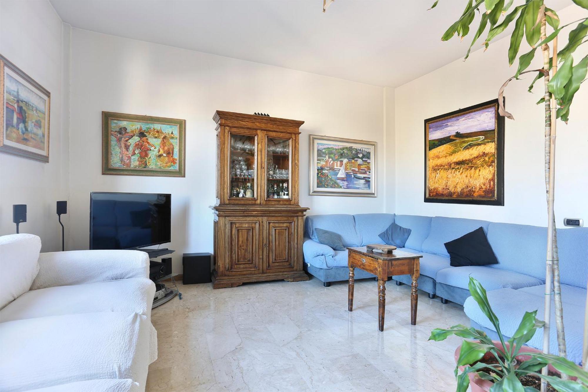 Appartement La Tua Casa A Con Parcheggio Privato Per 2 Auto Florence
