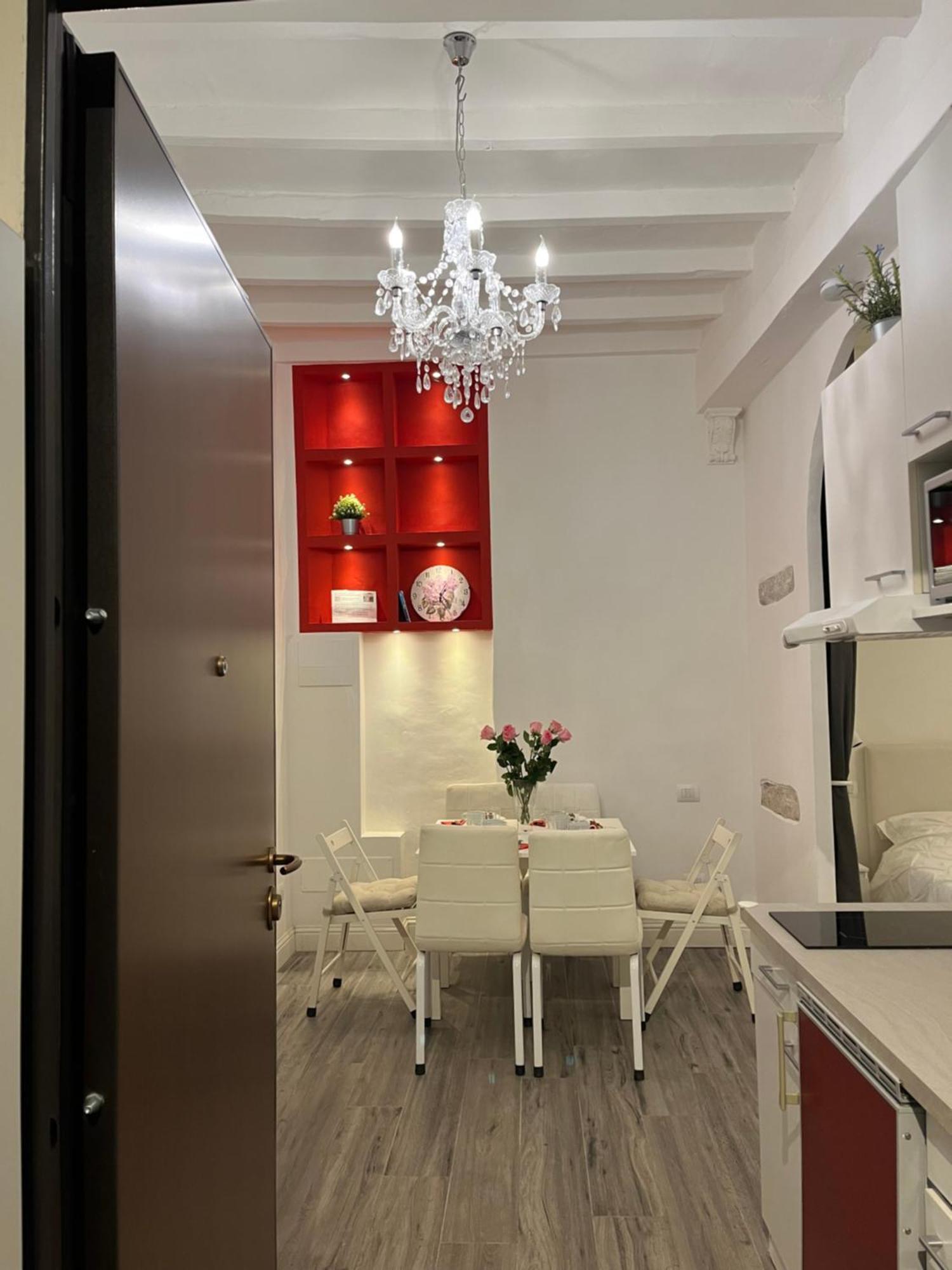 Michelangelo's Place Appartement