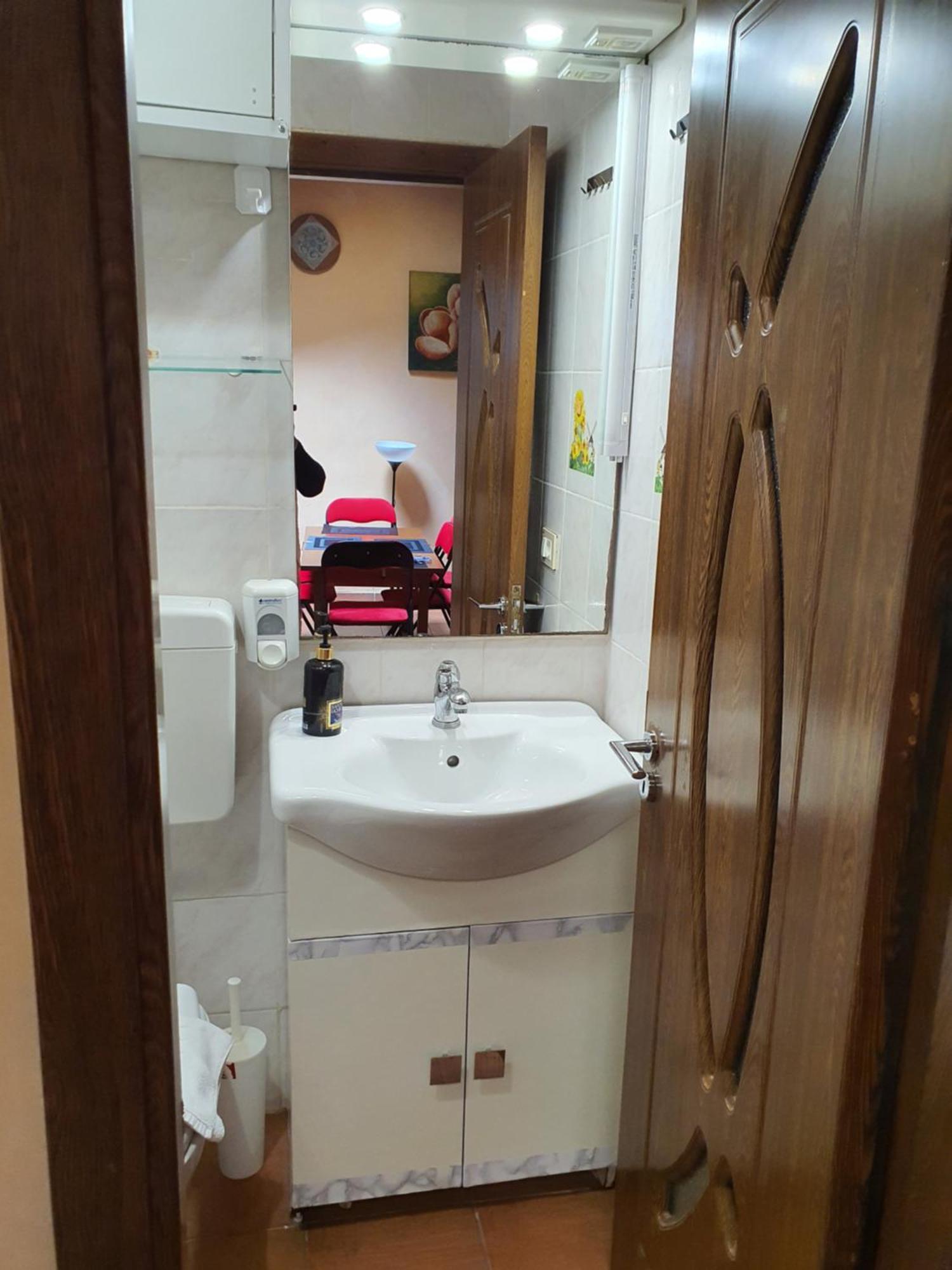 Very Central-100mt From Train Station Appartement *