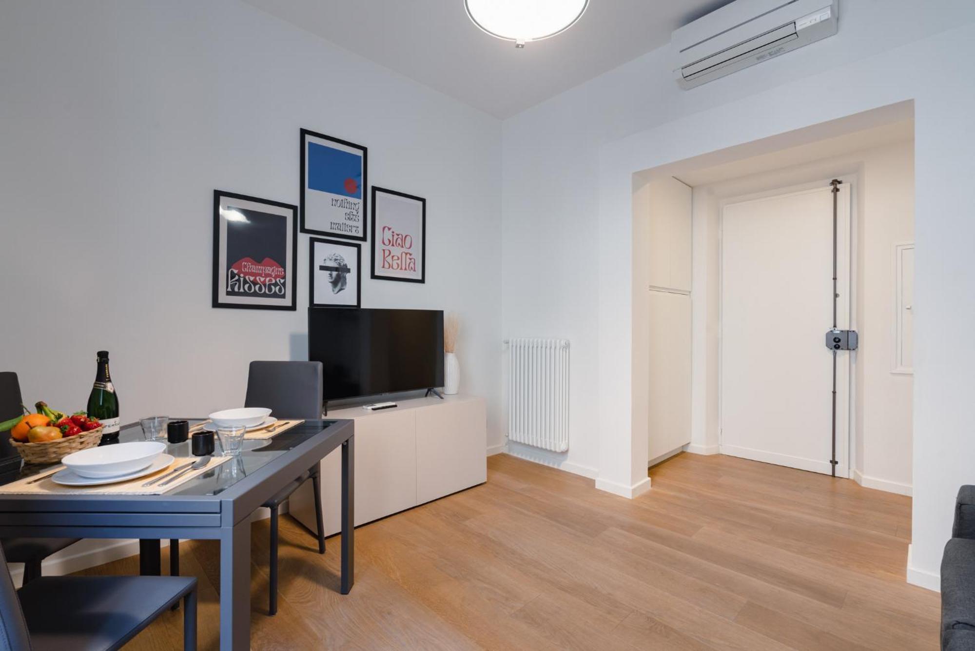 Appartamento Deborah's Nest *