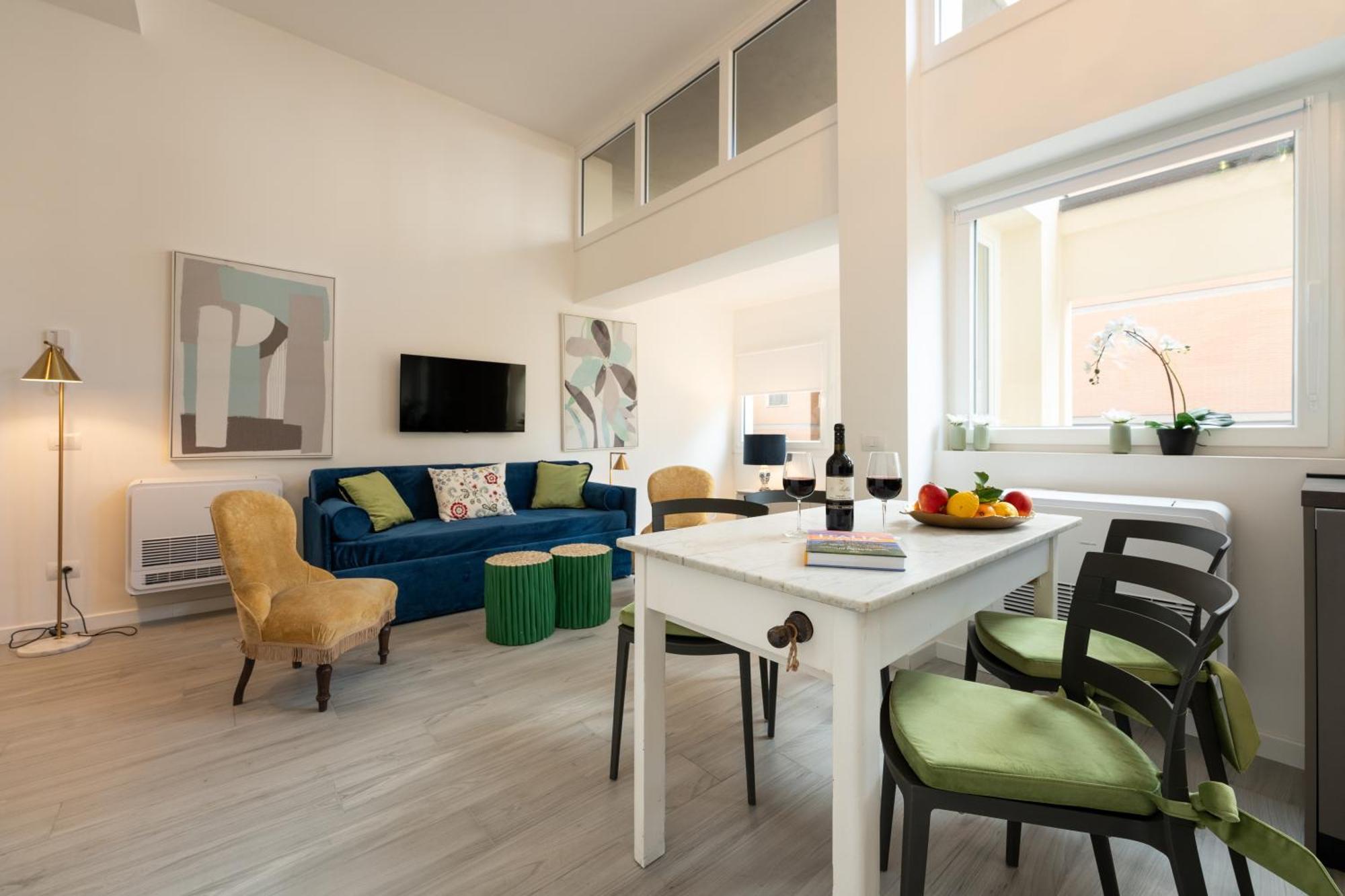 Via Della Demidoff, 64 D - Charming - New Bright With Tram 50m And Free Parking Appartamento