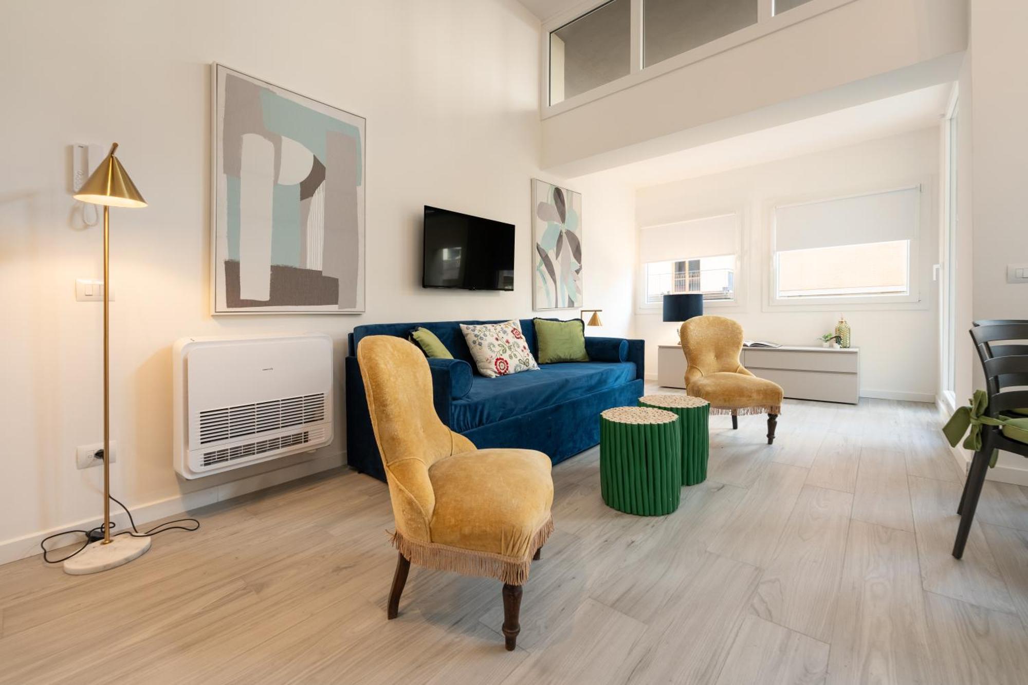 Via Della Demidoff, 64 D - Charming - New Bright With Tram 50m And Free Parking * Firenze