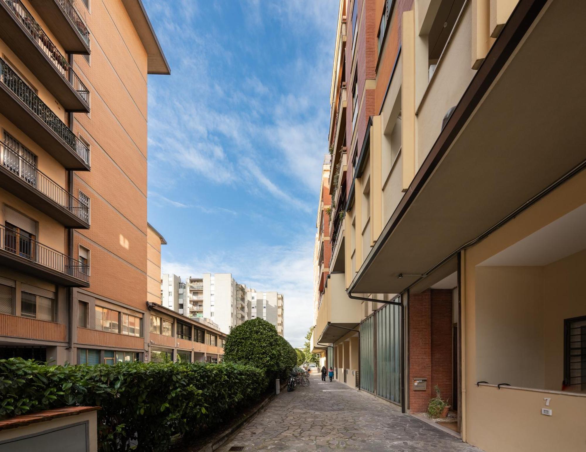 Appartamento Via Della Demidoff, 64 D - Charming - New Bright With Tram 50m And Free Parking Firenze