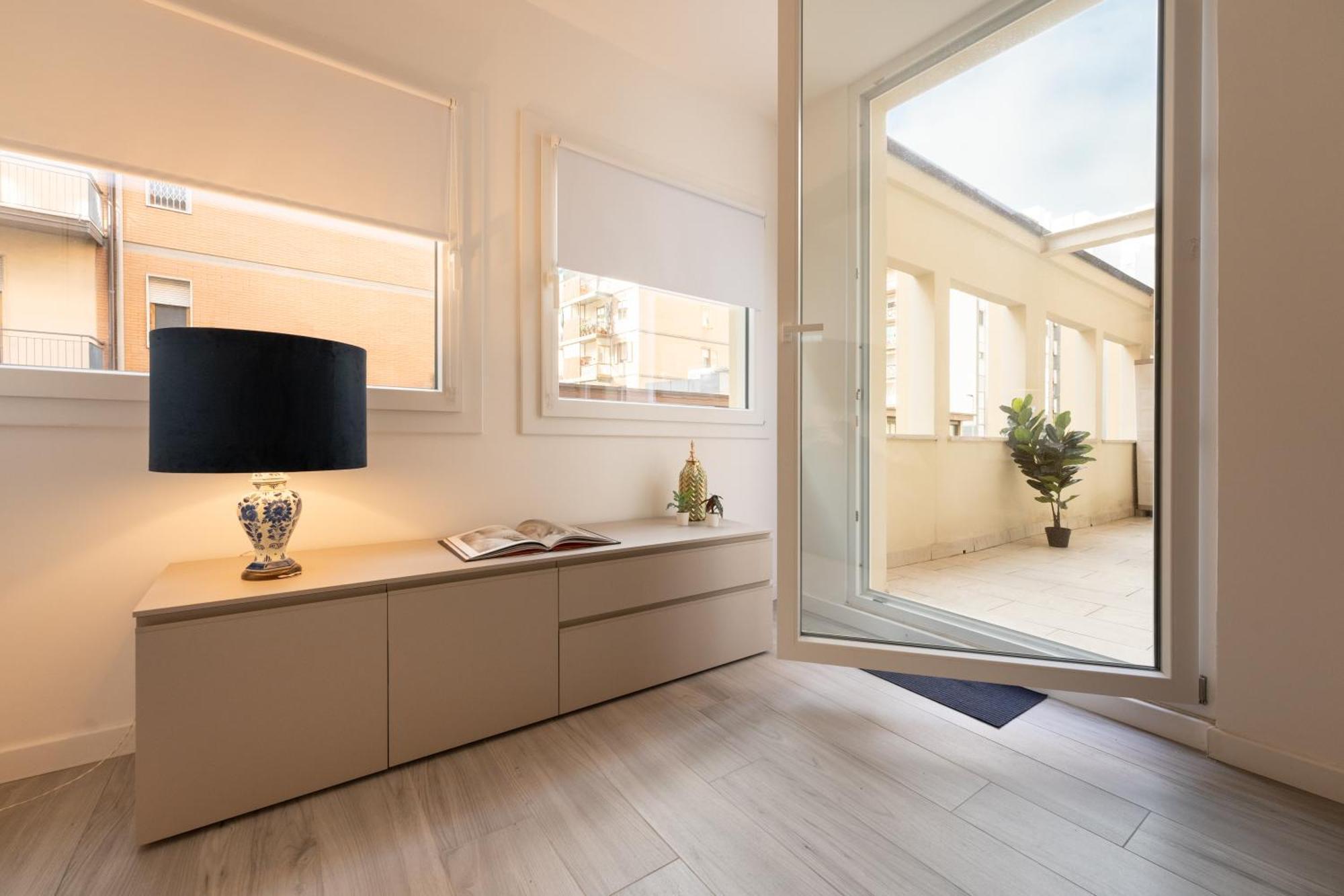 Via Della Demidoff, 64 D - Charming - New Bright With Tram 50m And Free Parking