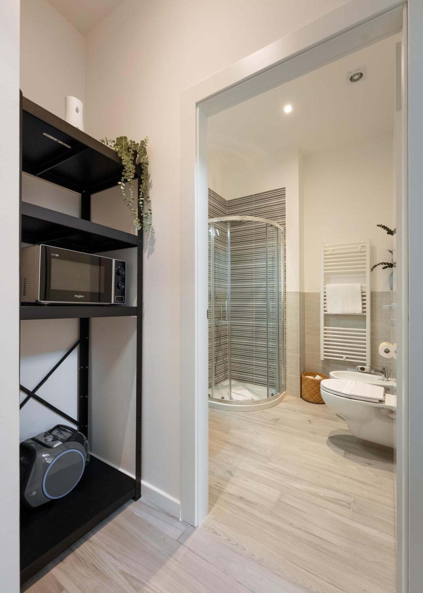 Via Della Demidoff, 64 D - Charming - New Bright With Tram 50m And Free Parking *