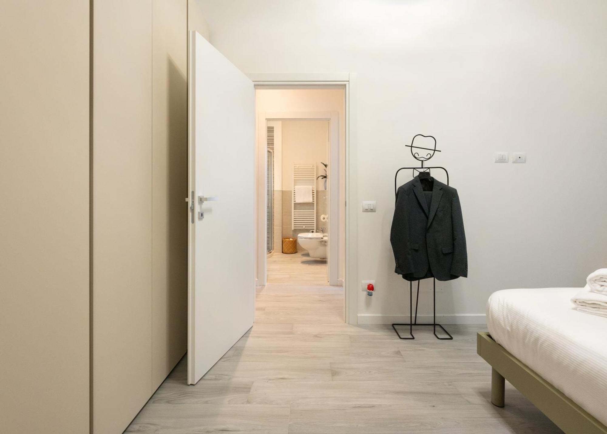 Via Della Demidoff, 64 D - Charming - New Bright With Tram 50m And Free Parking Appartamento