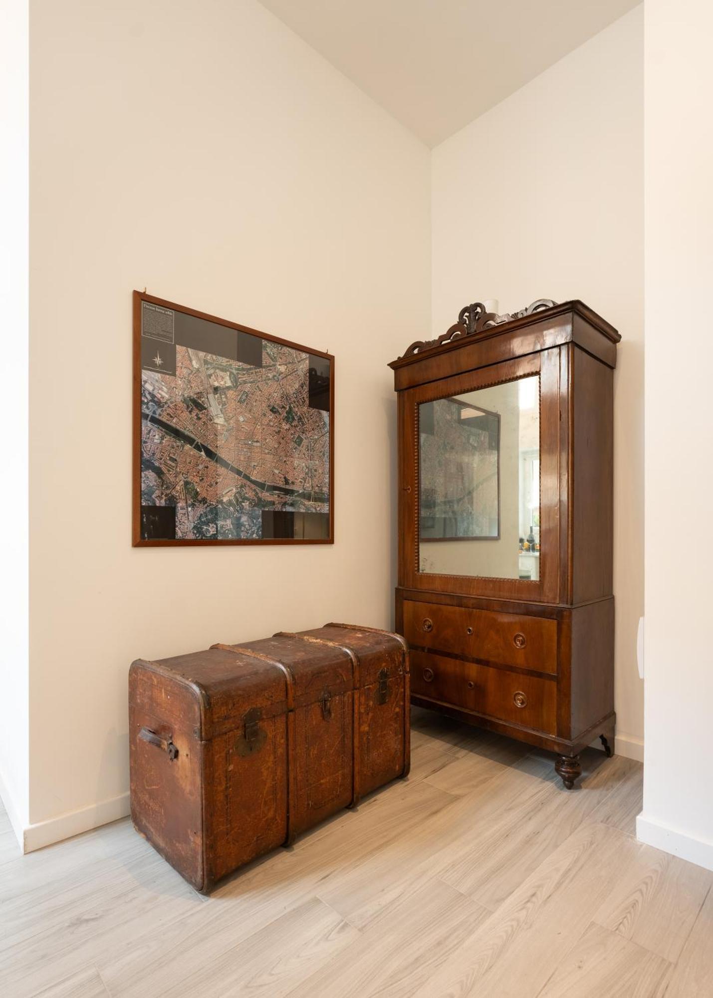 Appartamento Via Della Demidoff, 64 D - Charming - New Bright With Tram 50m And Free Parking Firenze