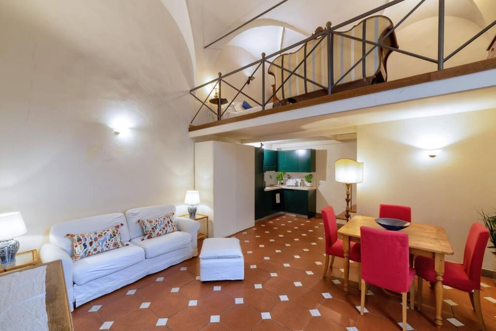 Le Colonne Palazzo Machiavelli Apartamento