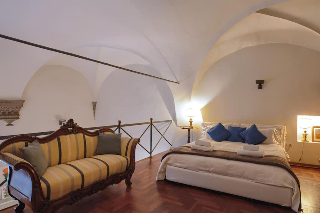 Apartamento Le Colonne Palazzo Machiavelli Florença