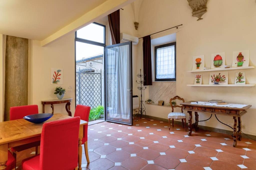 Apartamento Le Colonne Palazzo Machiavelli *
