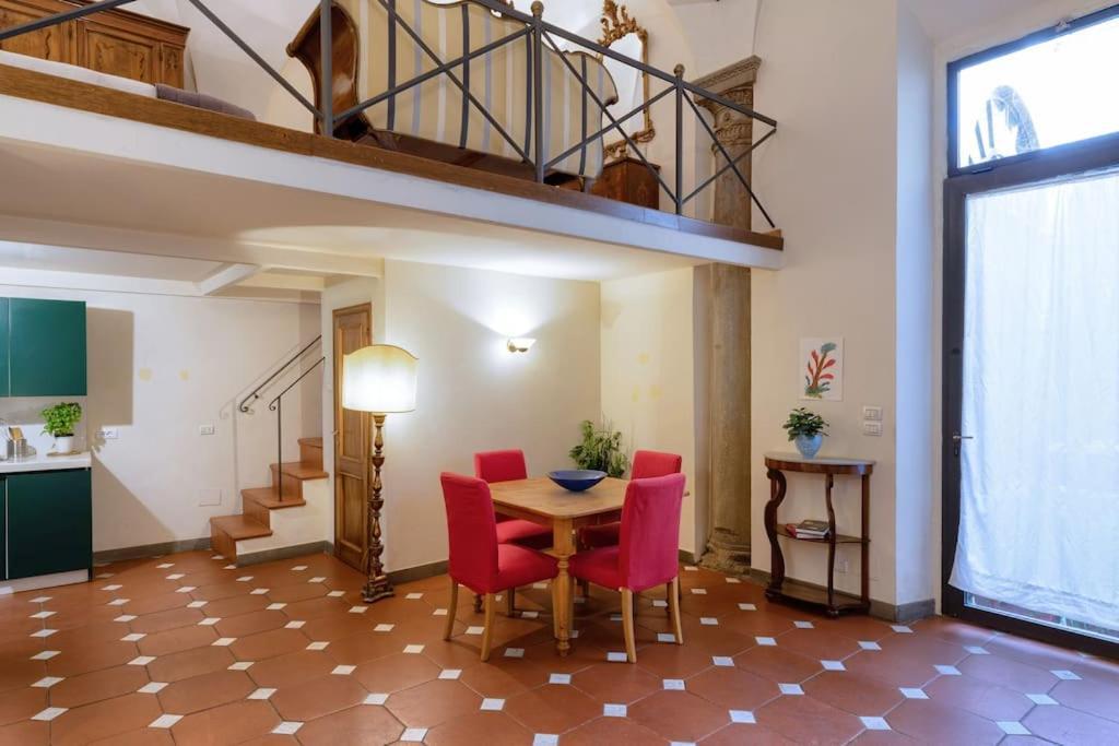 Apartamento Le Colonne Palazzo Machiavelli Florença