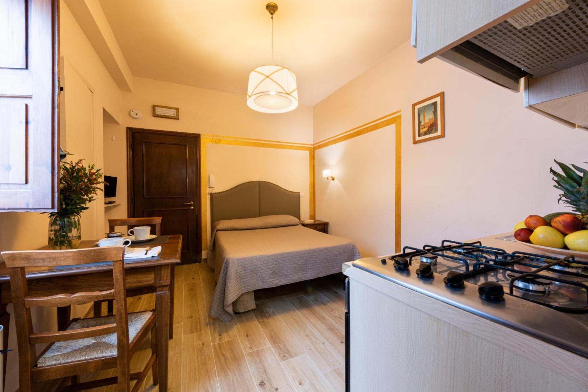 - Ariento Vittoria Appartement *