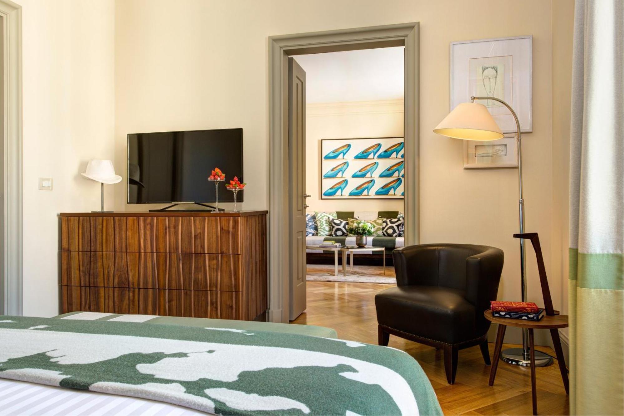 Hotel Rocco Savoy 5*