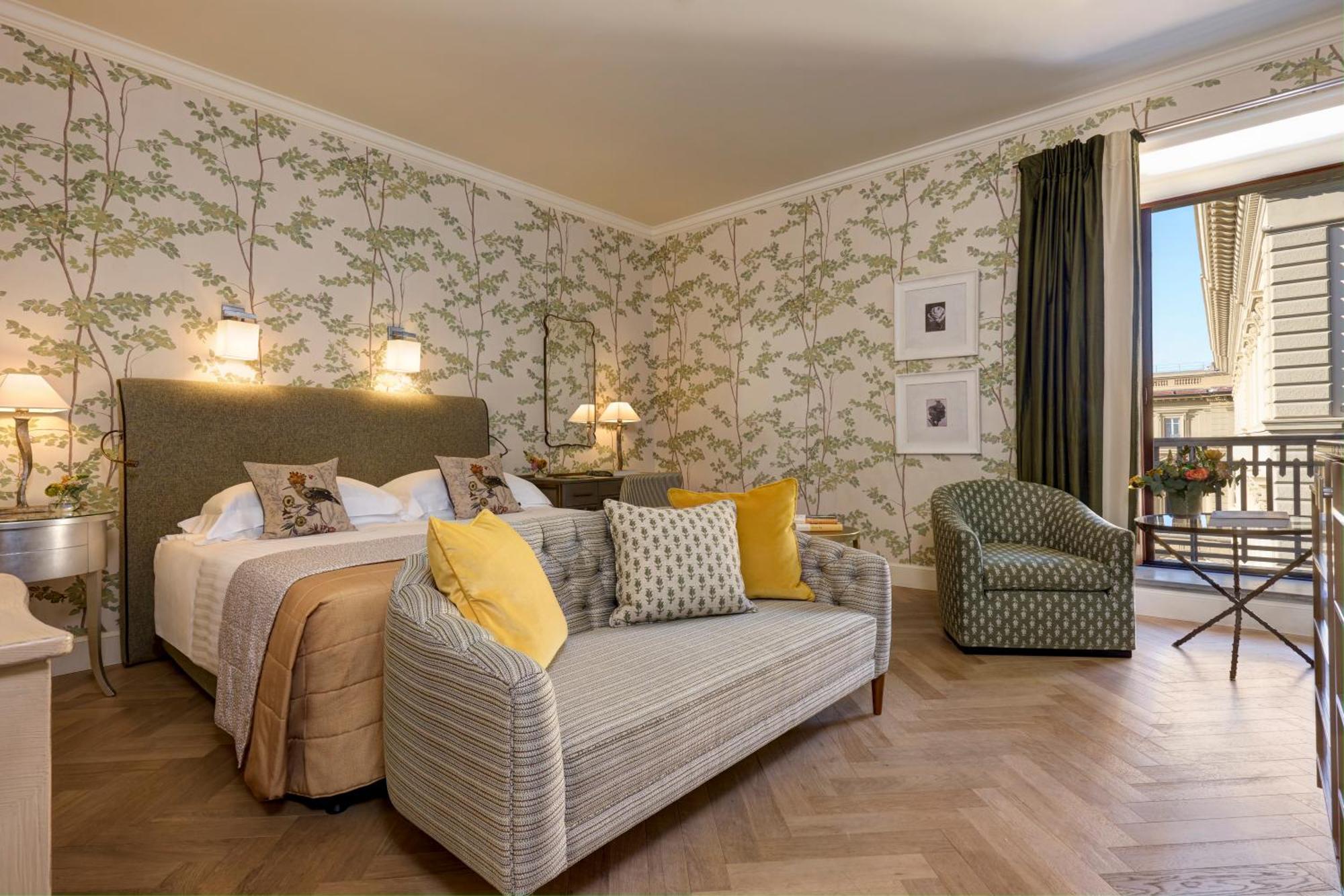 Rocco Savoy Firenze