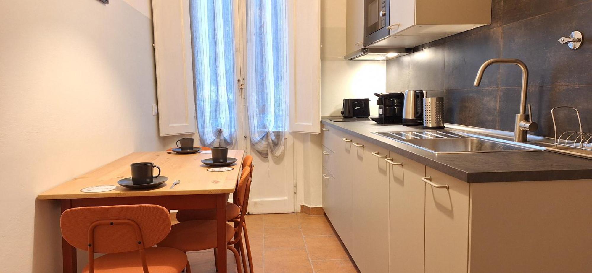 Appartement Casa Ginger Florence