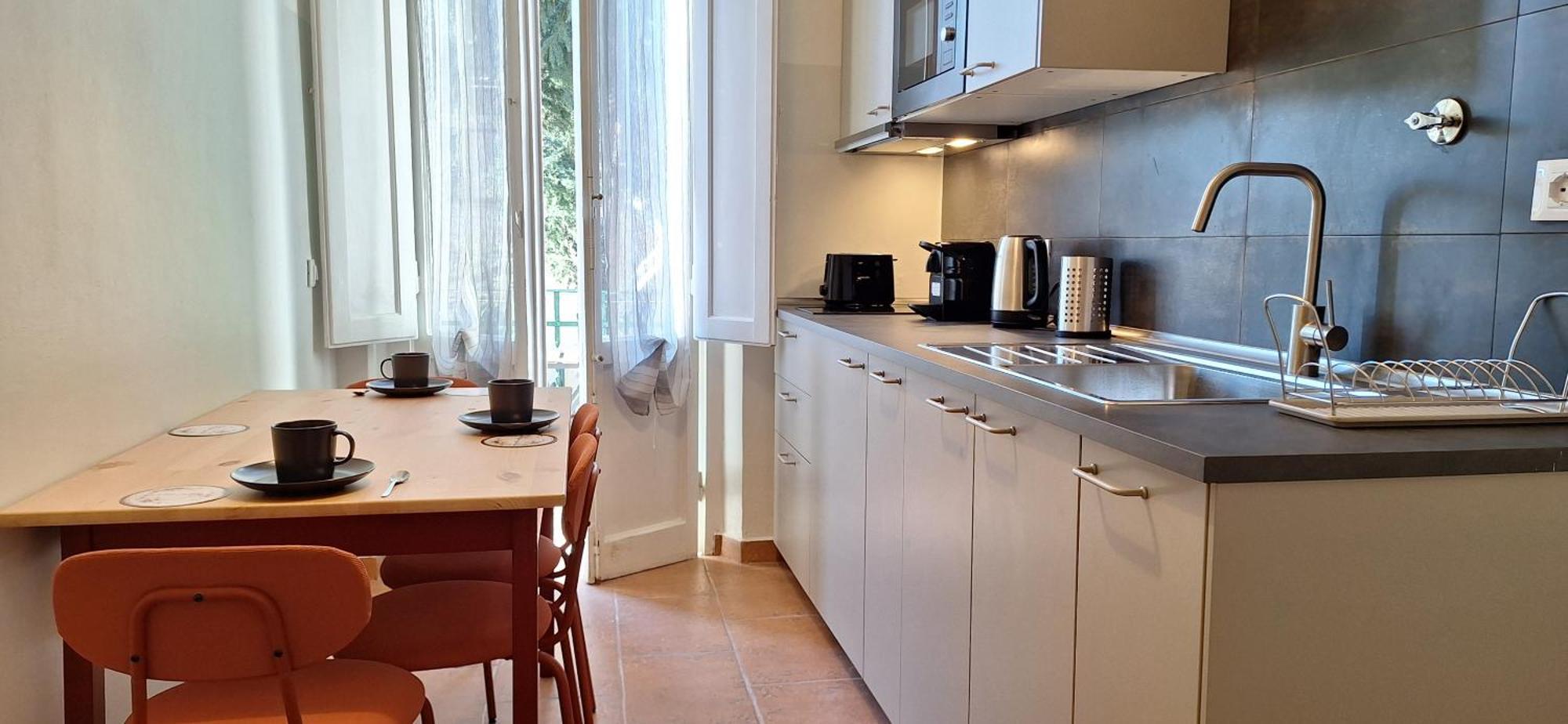 Appartement Casa Ginger