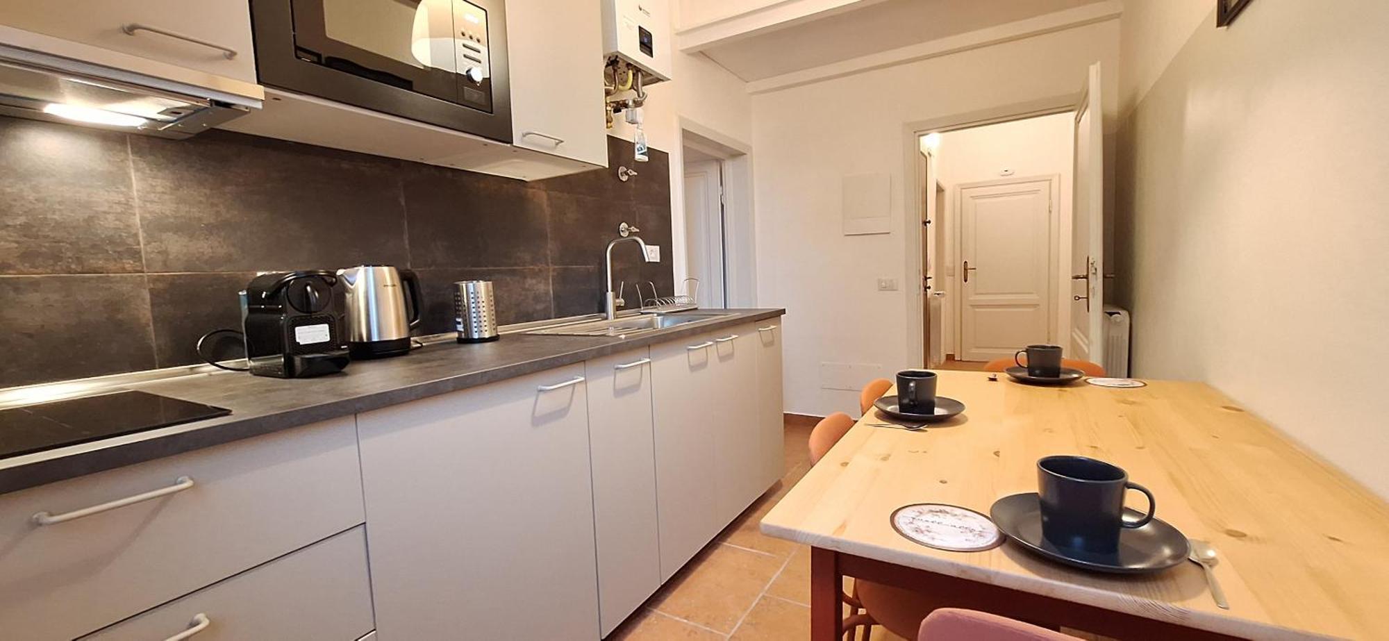 Casa Ginger Appartement *
