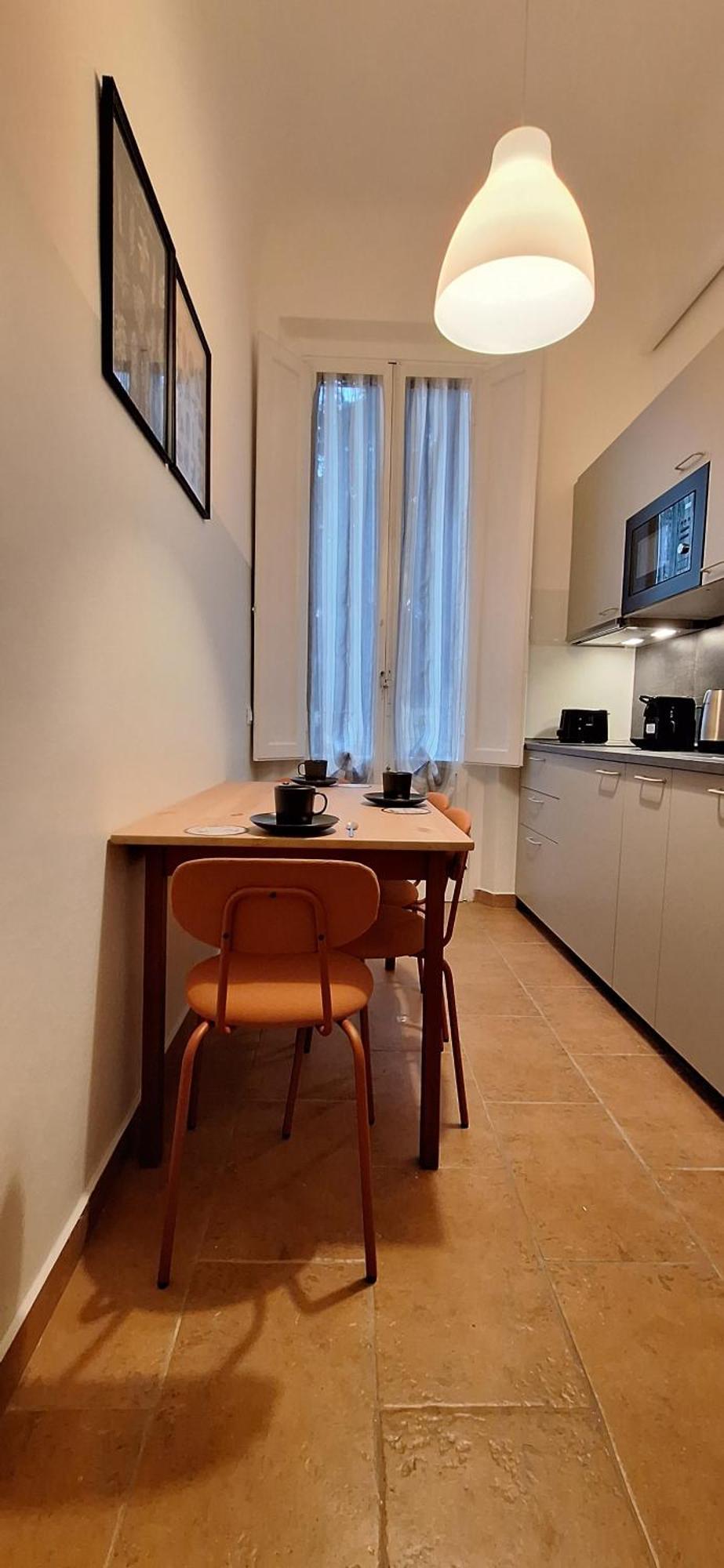 Casa Ginger Appartement