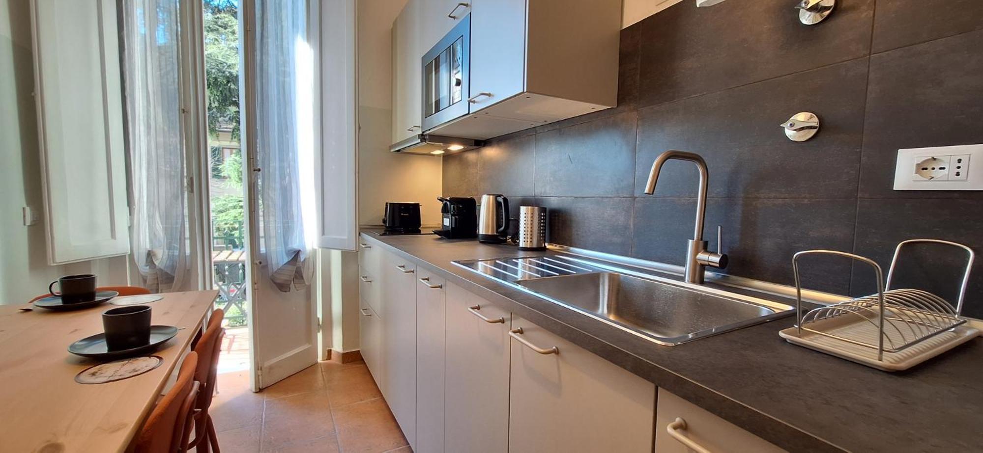Casa Ginger Appartement *