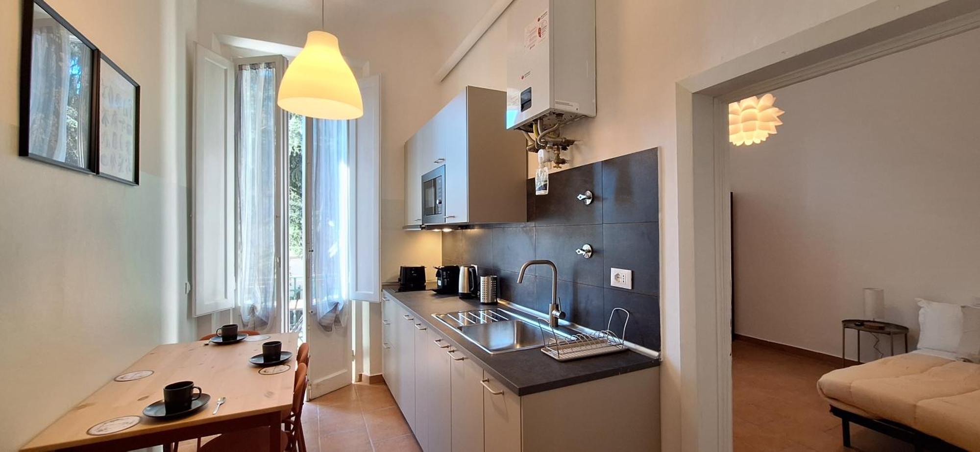 Appartement Casa Ginger Florence