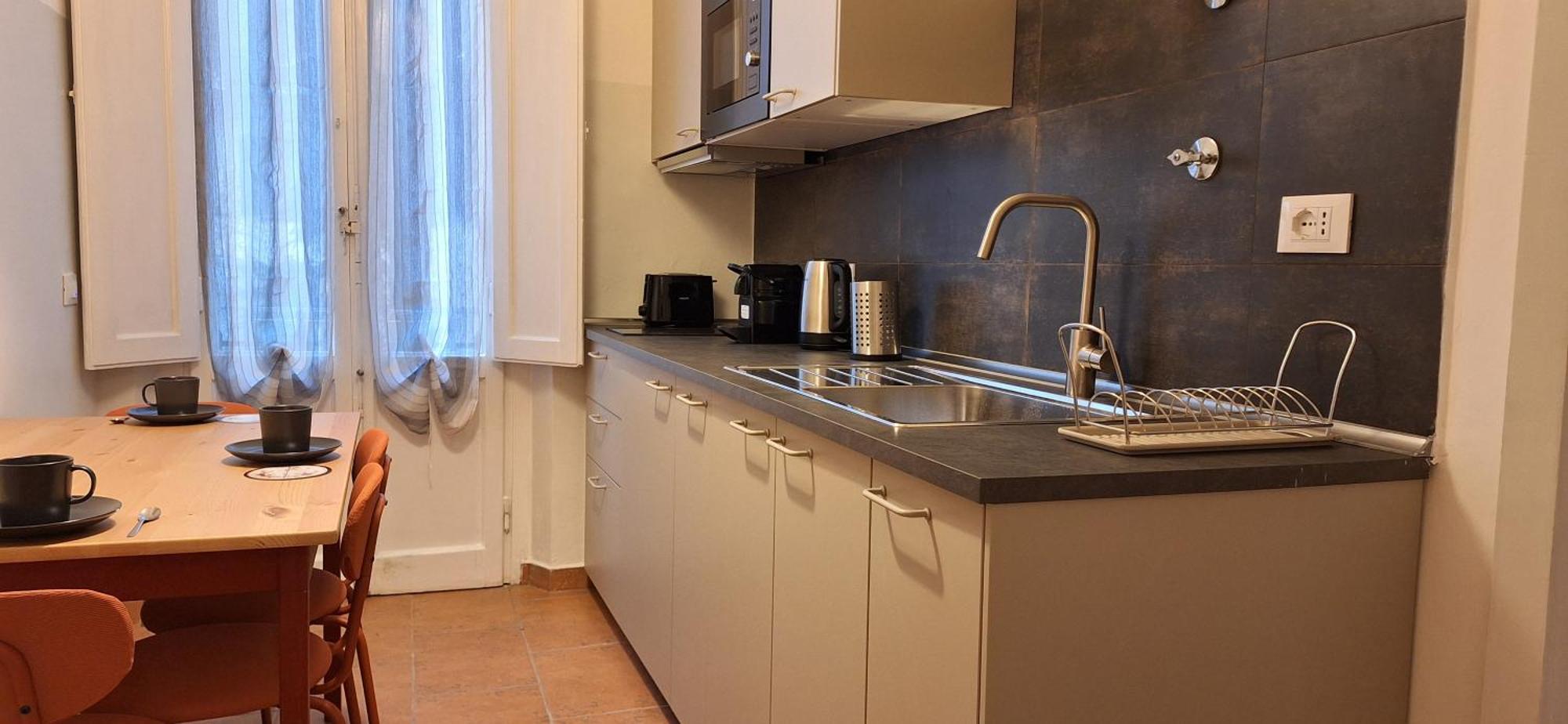Casa Ginger Appartement *