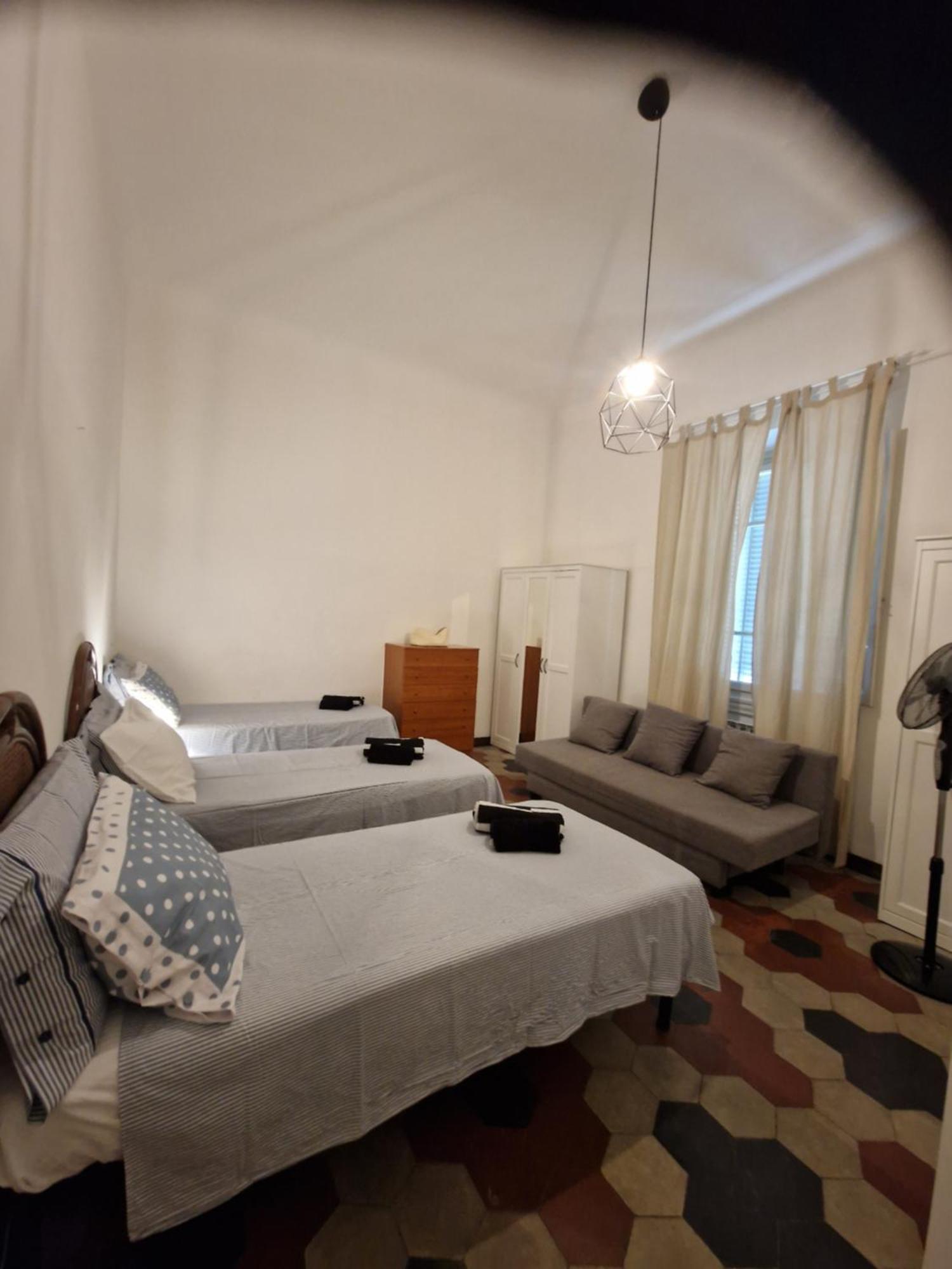 Casa Del Pellegrino Appartement