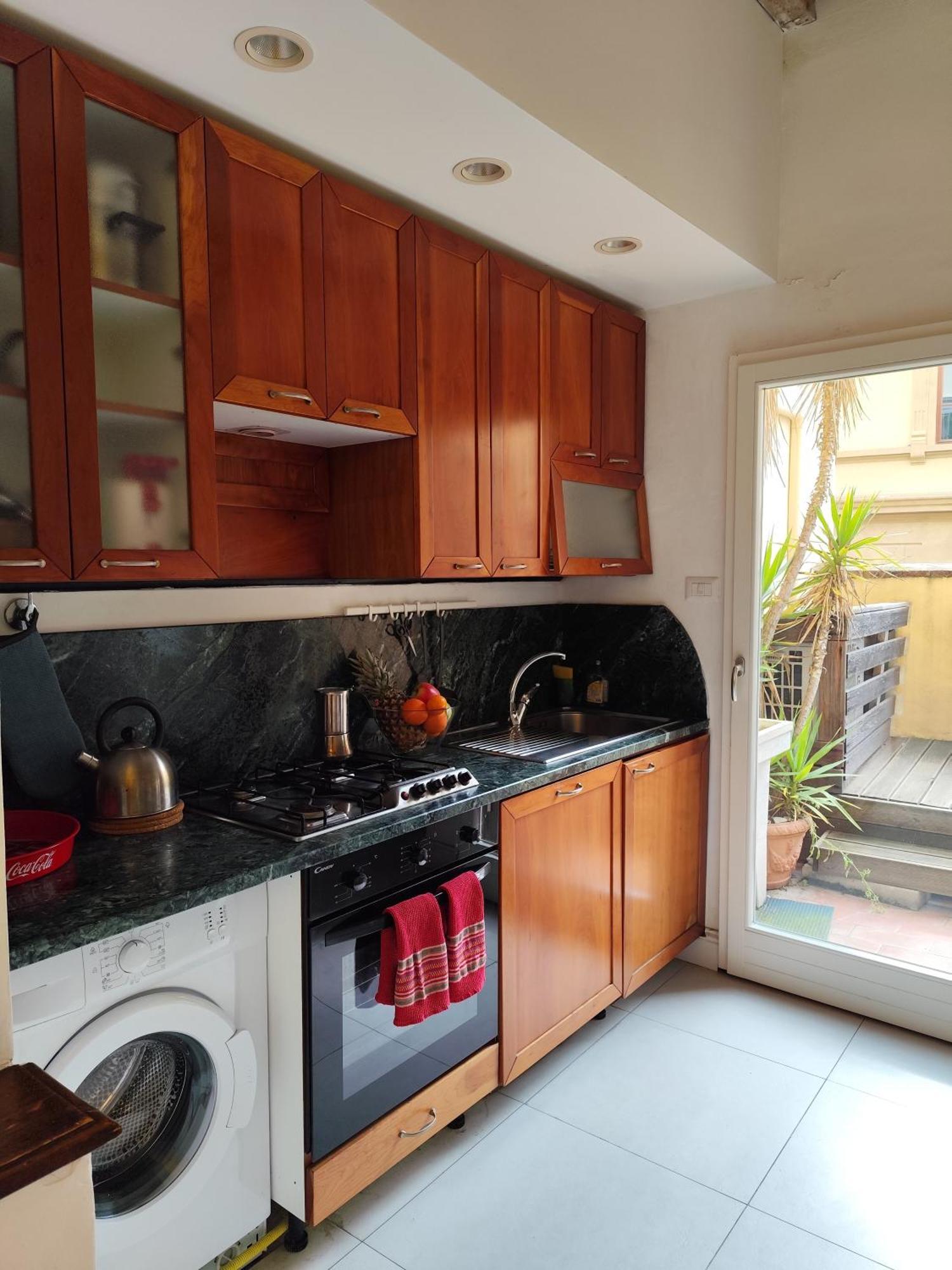 Borgo San Frediano * Firenze