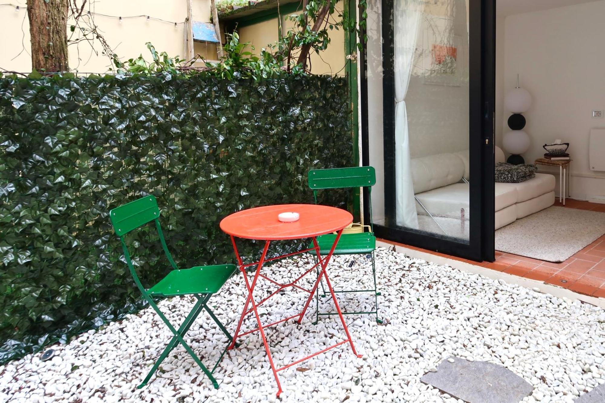 Apartamento 10-min Duomo Flat With Private Garden