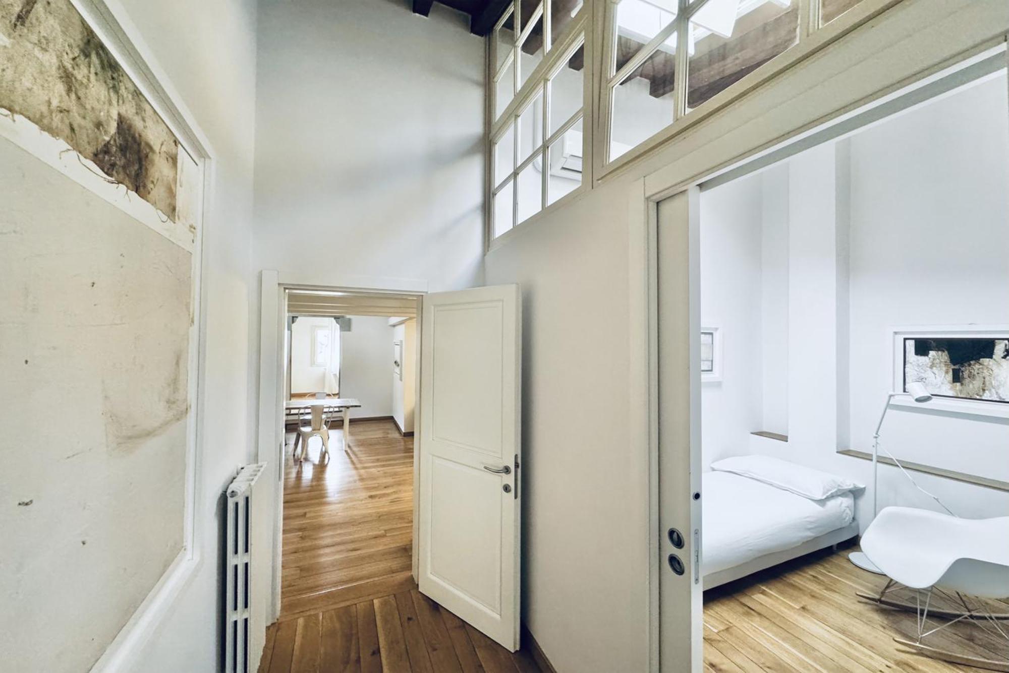 Loft Al Conventino By Mmega * Firenze