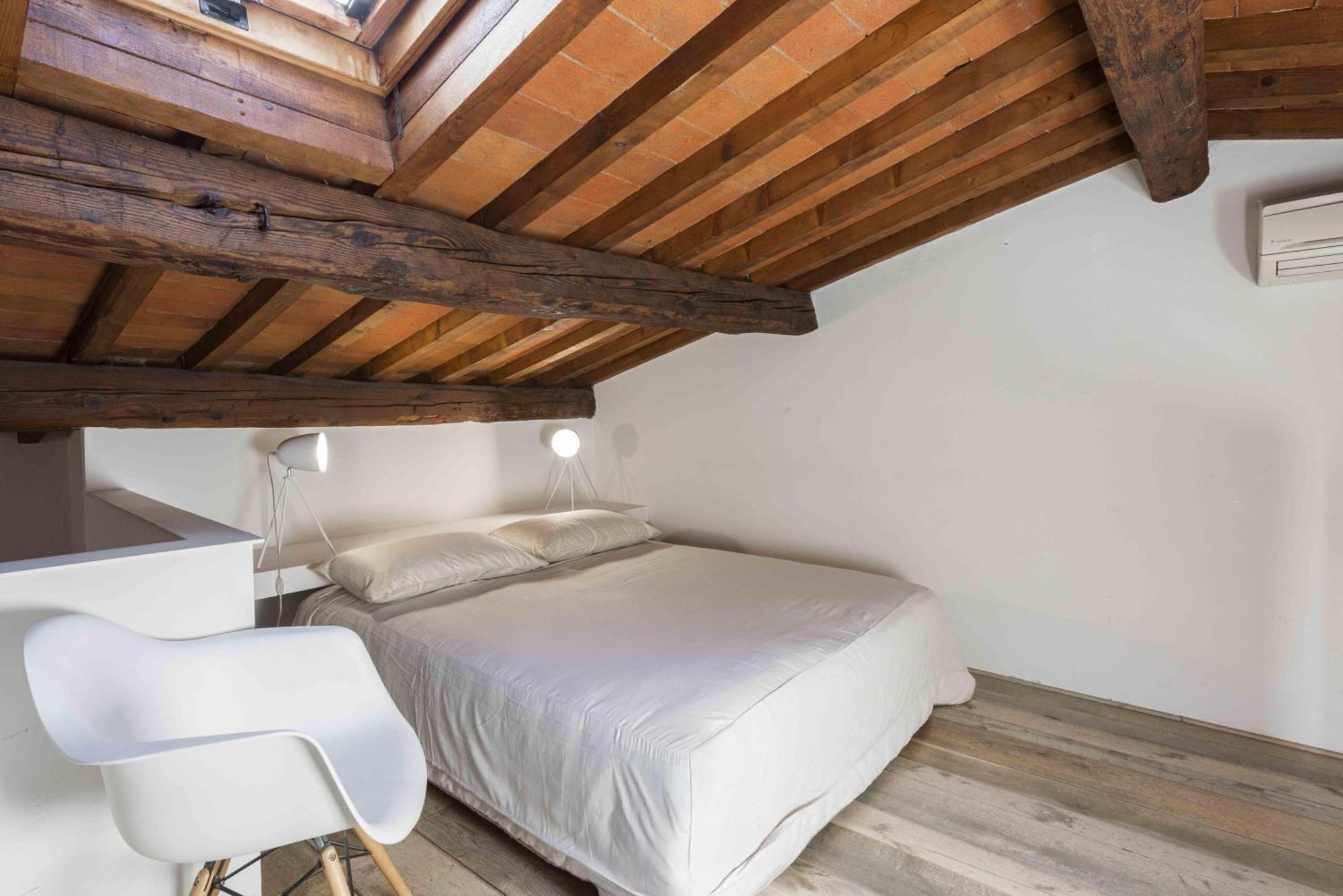 Appartamento Loft Al Conventino By Mmega Firenze
