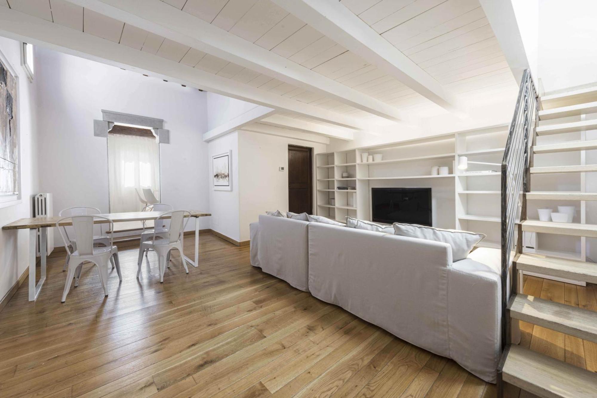 Appartamento Loft Al Conventino By Mmega Firenze