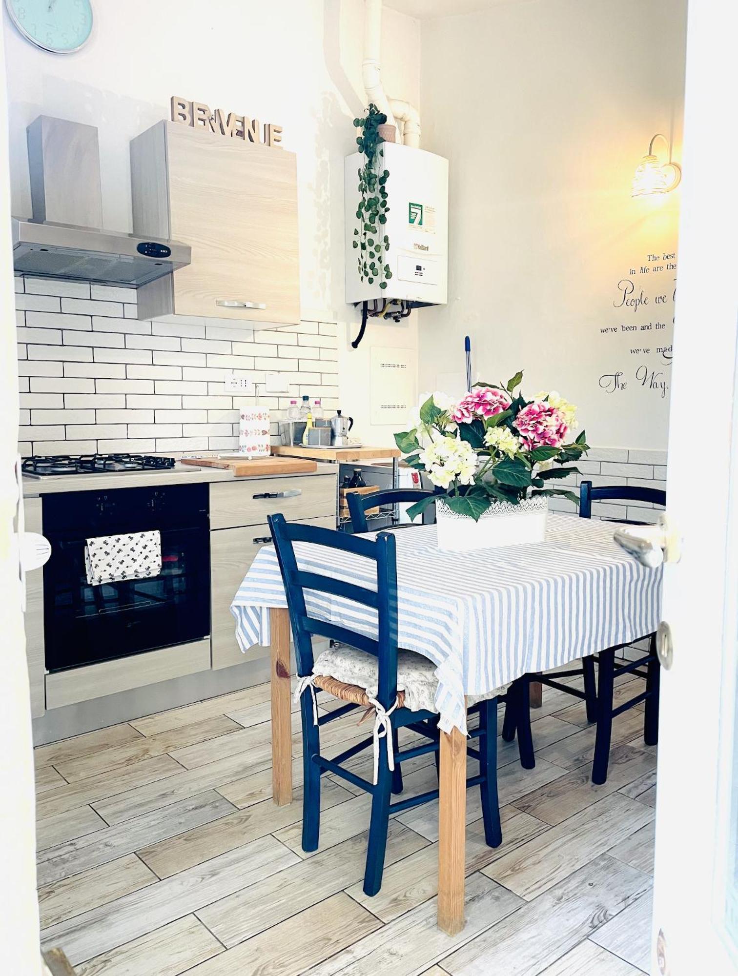 La Corte Appartement