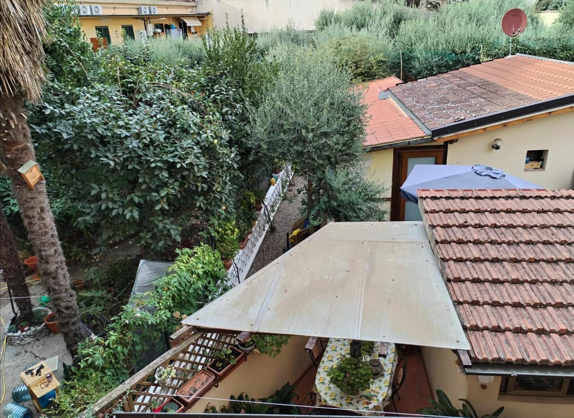 Prato Barone A Firenze