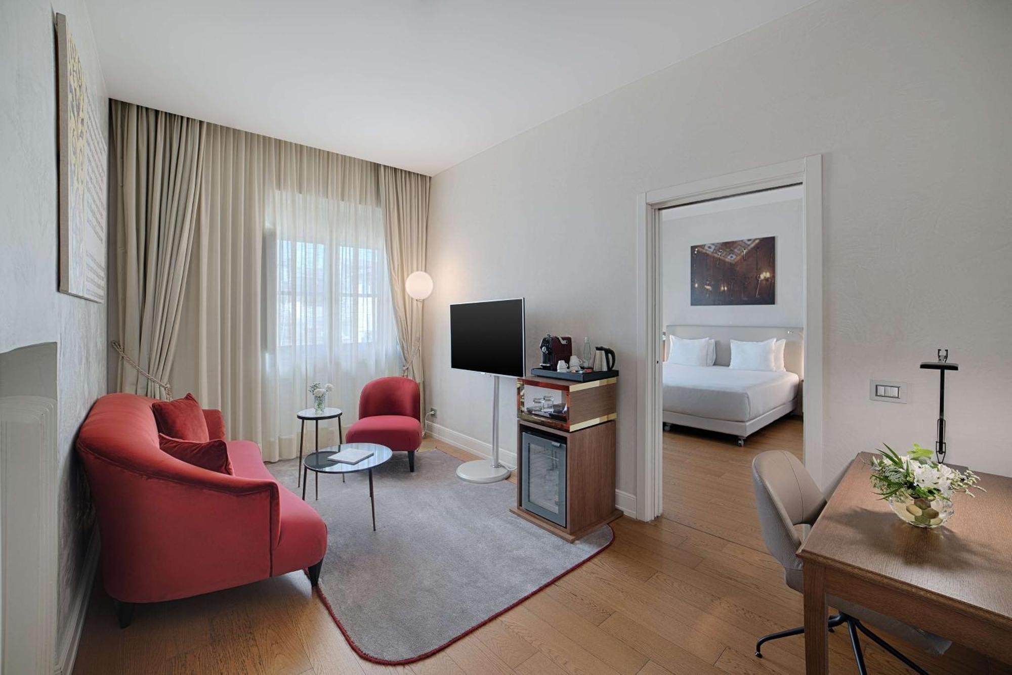 Nh Collection Porta Rossa 5*