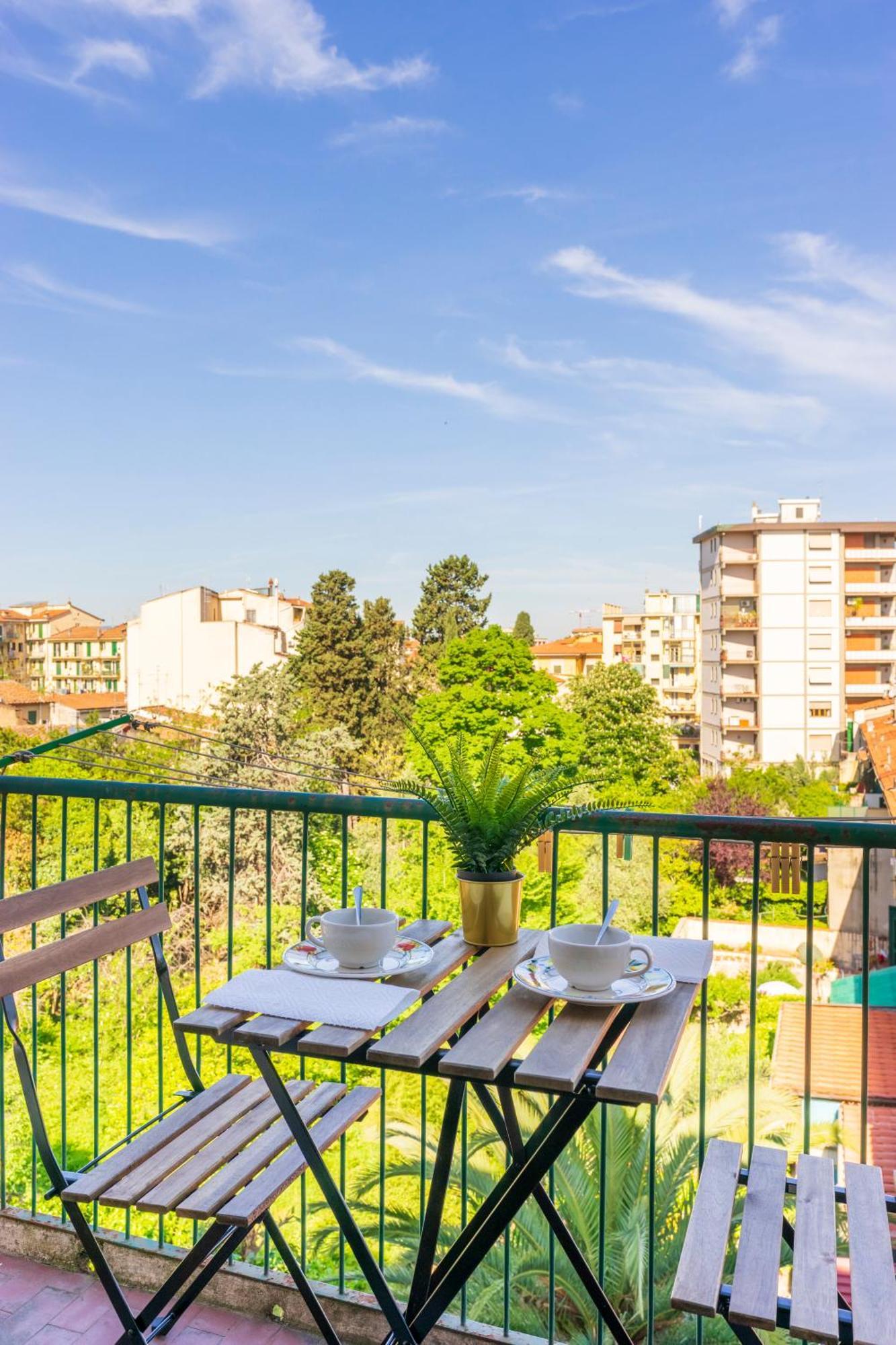 Appartamento Toselli With Terrace