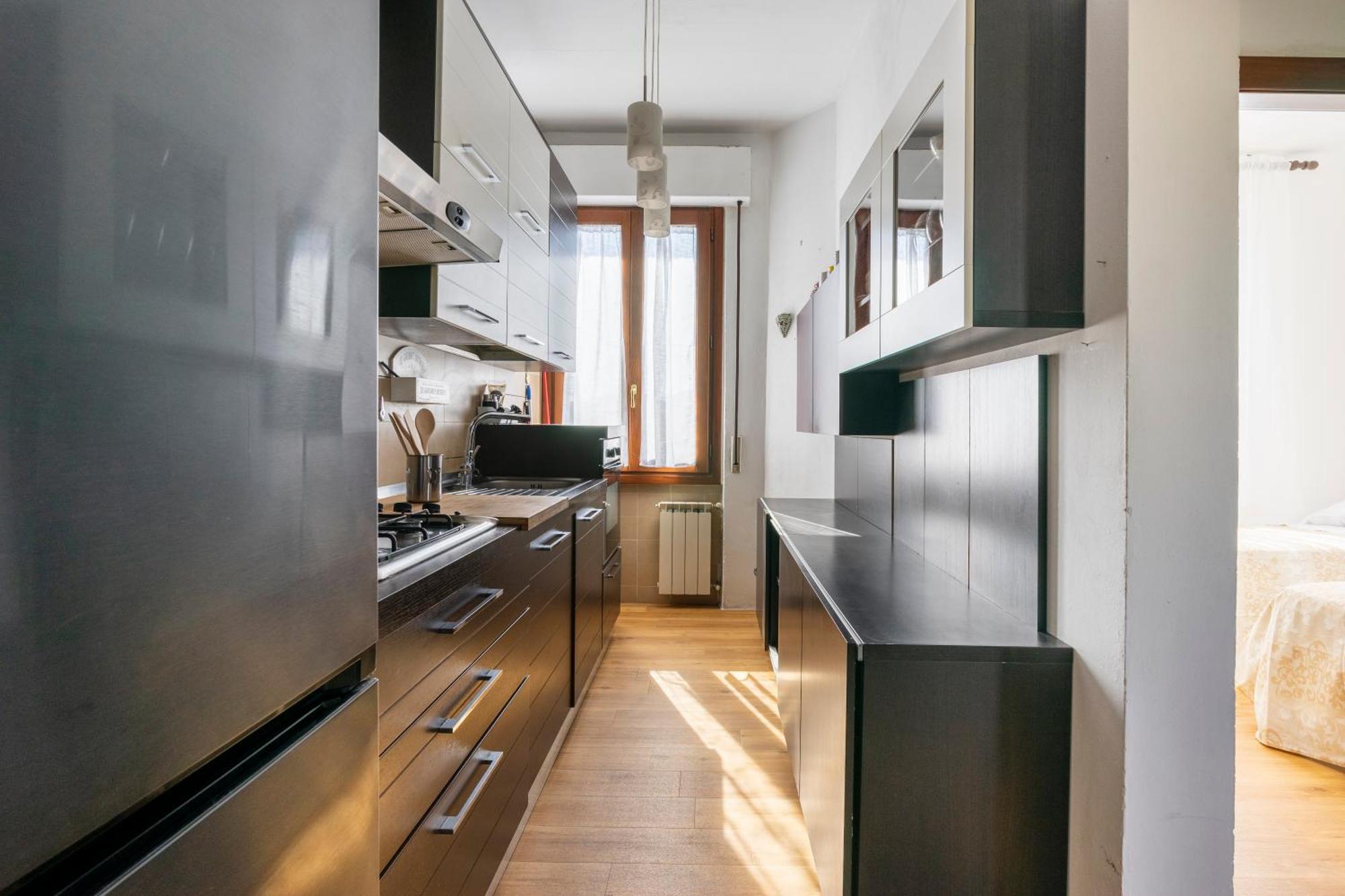 Toselli With Terrace Appartamento Firenze