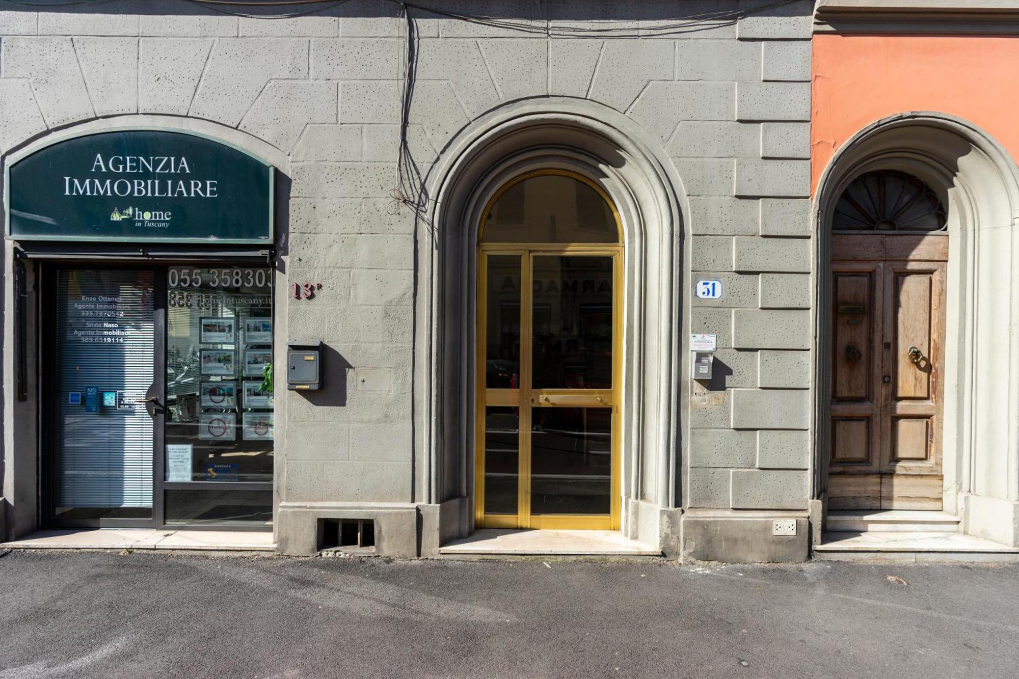 Toselli With Terrace Appartamento