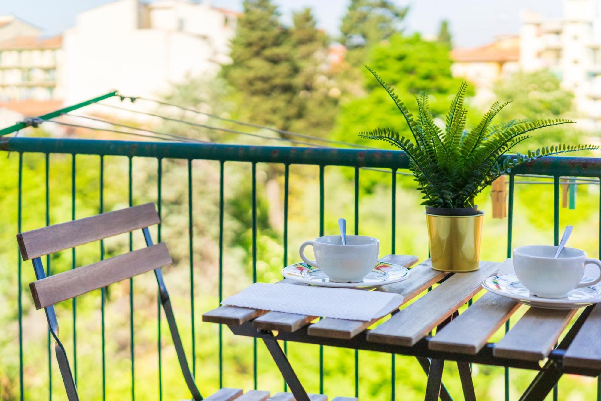 Appartamento Toselli With Terrace