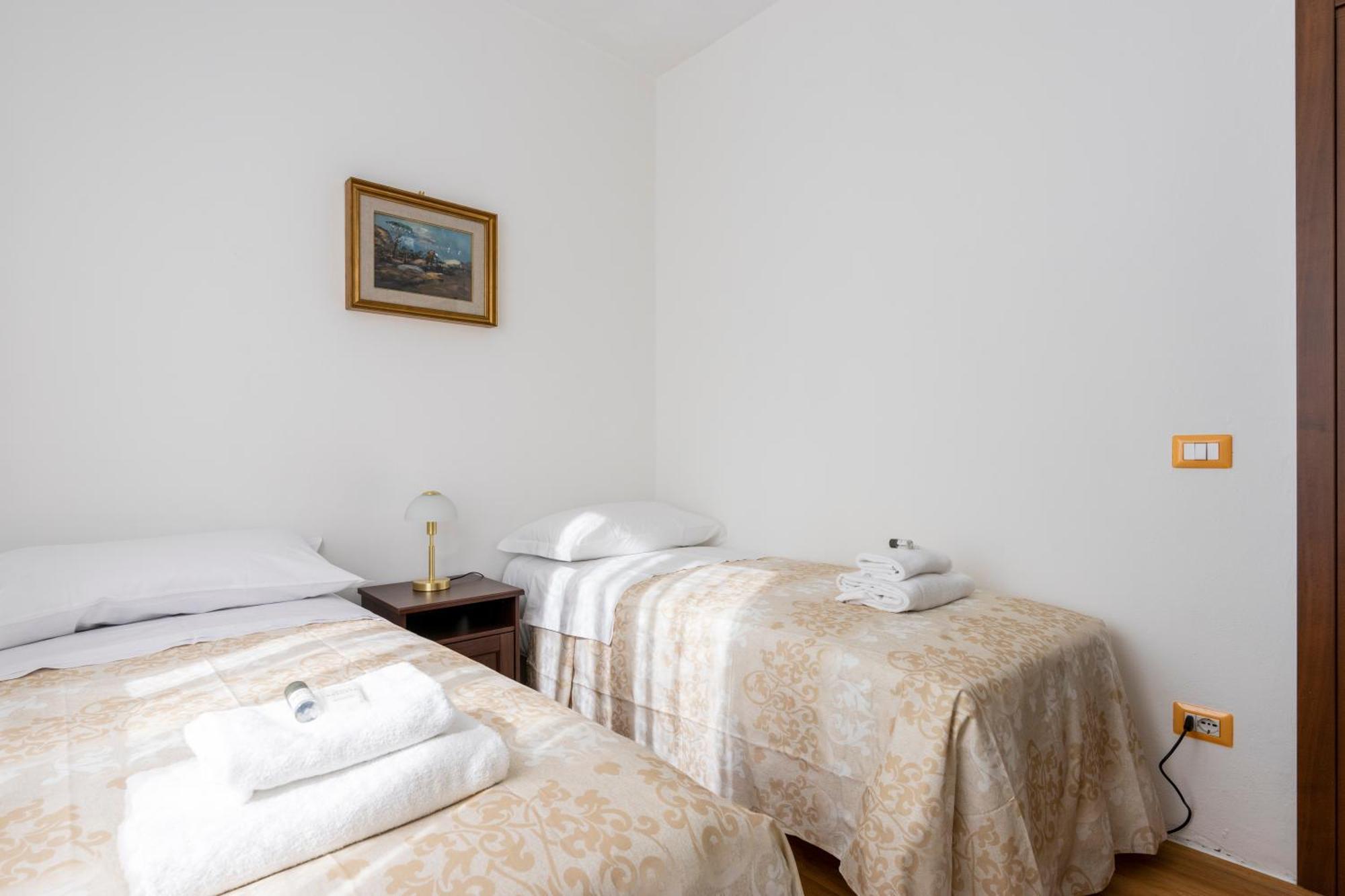 Appartamento Toselli With Terrace