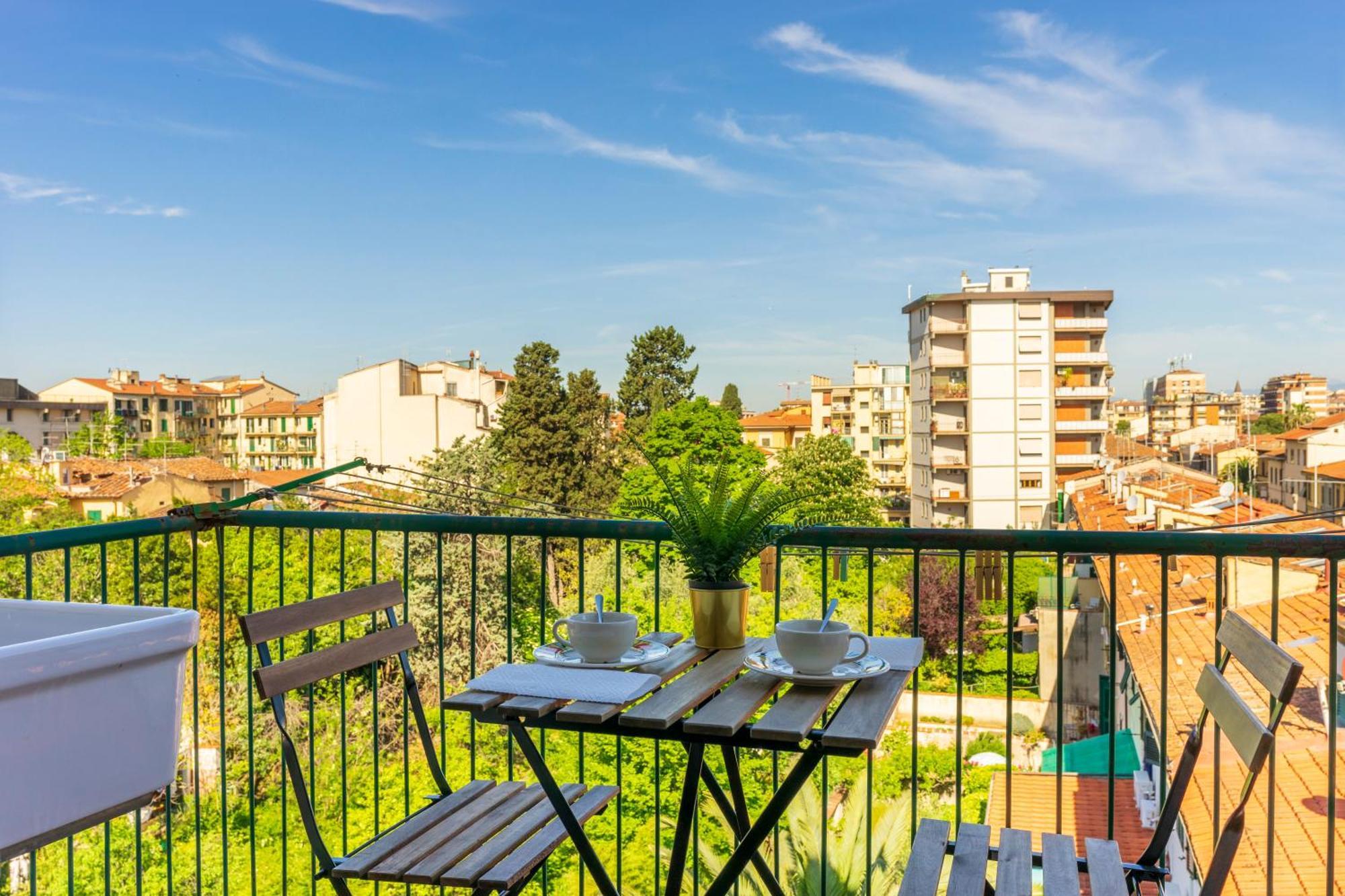 Toselli With Terrace Appartamento *