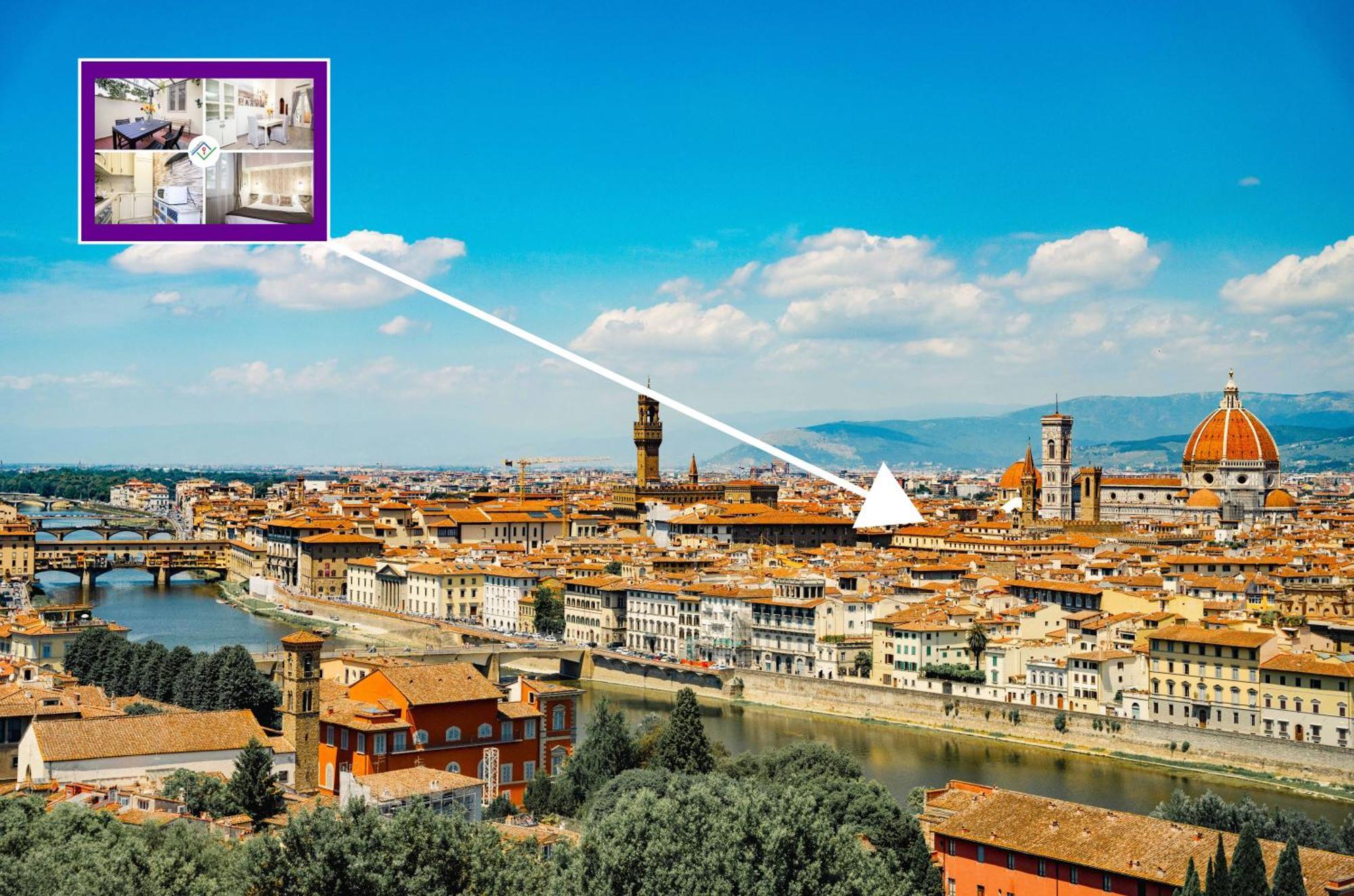 Florentia By Tuscanywego * Firenze