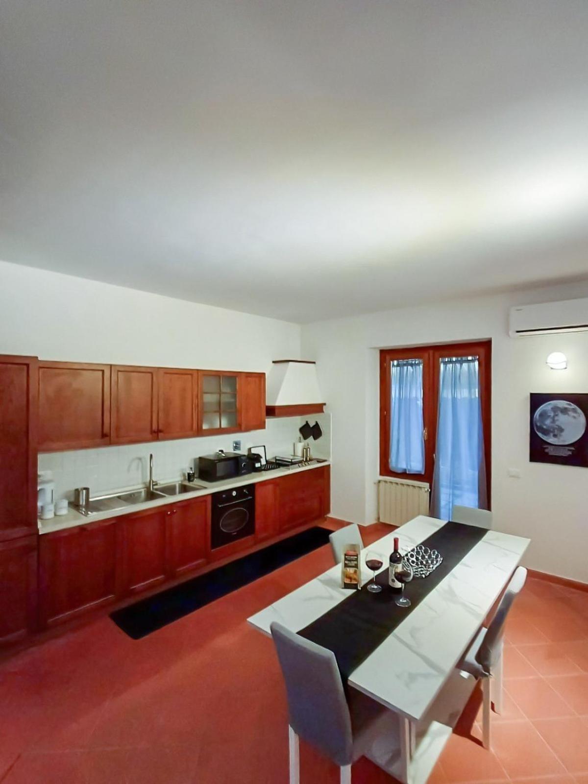 Appartement Tra Arte E Natura Ingresso Indipendente Florence