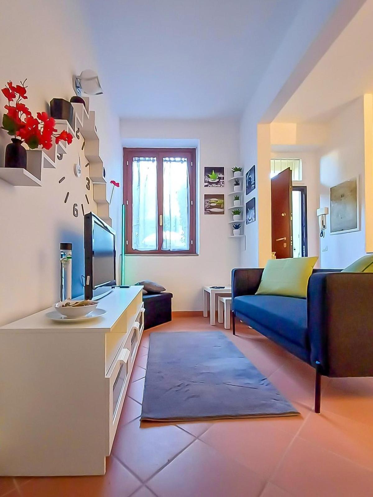 Tra Arte E Natura Ingresso Indipendente Appartement