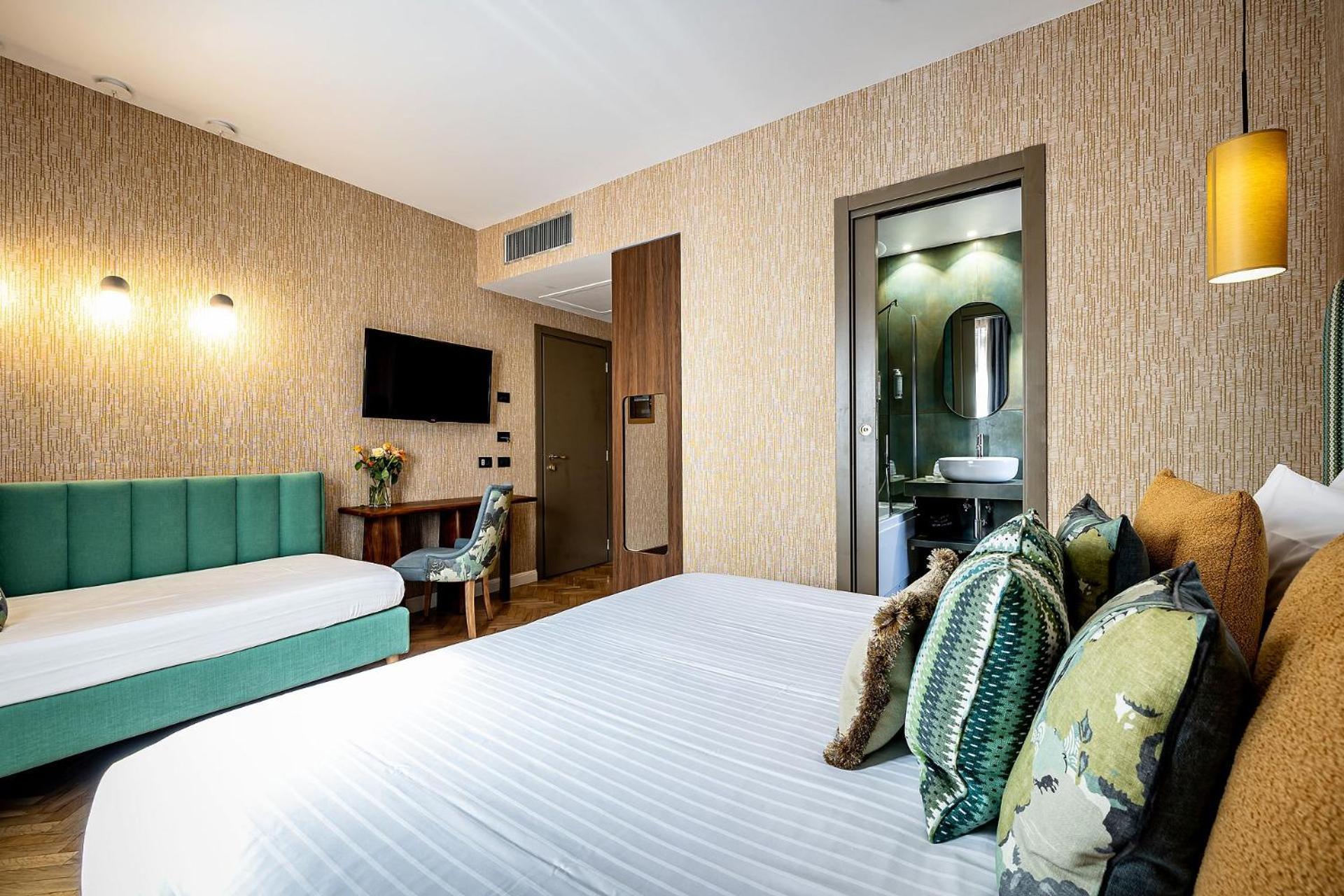 Hotel Duomo Florence