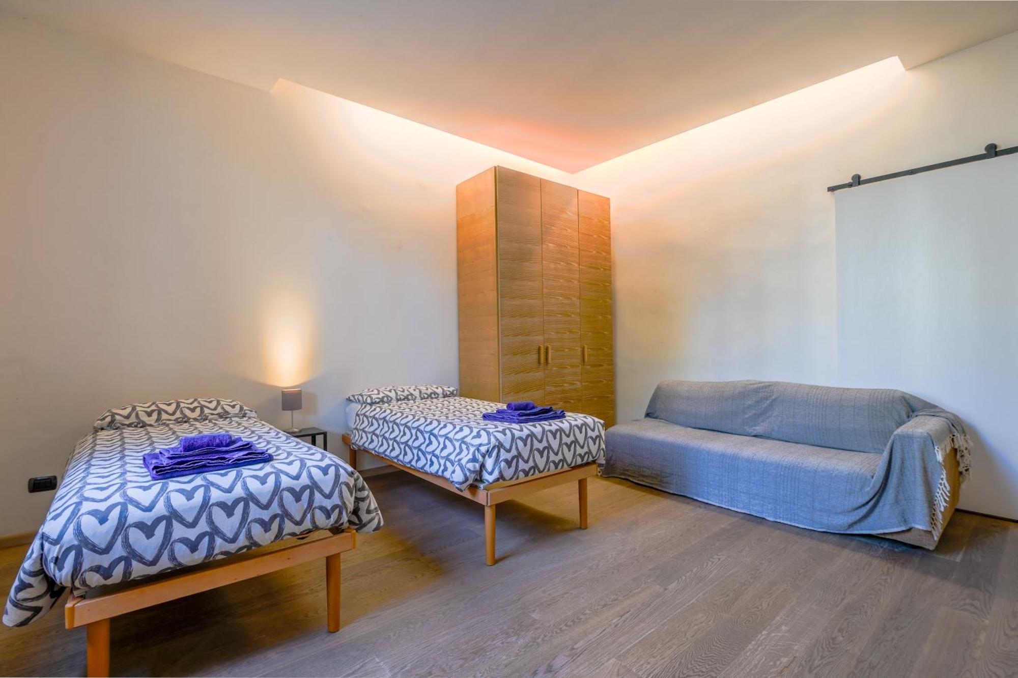 Appartement Cute House *