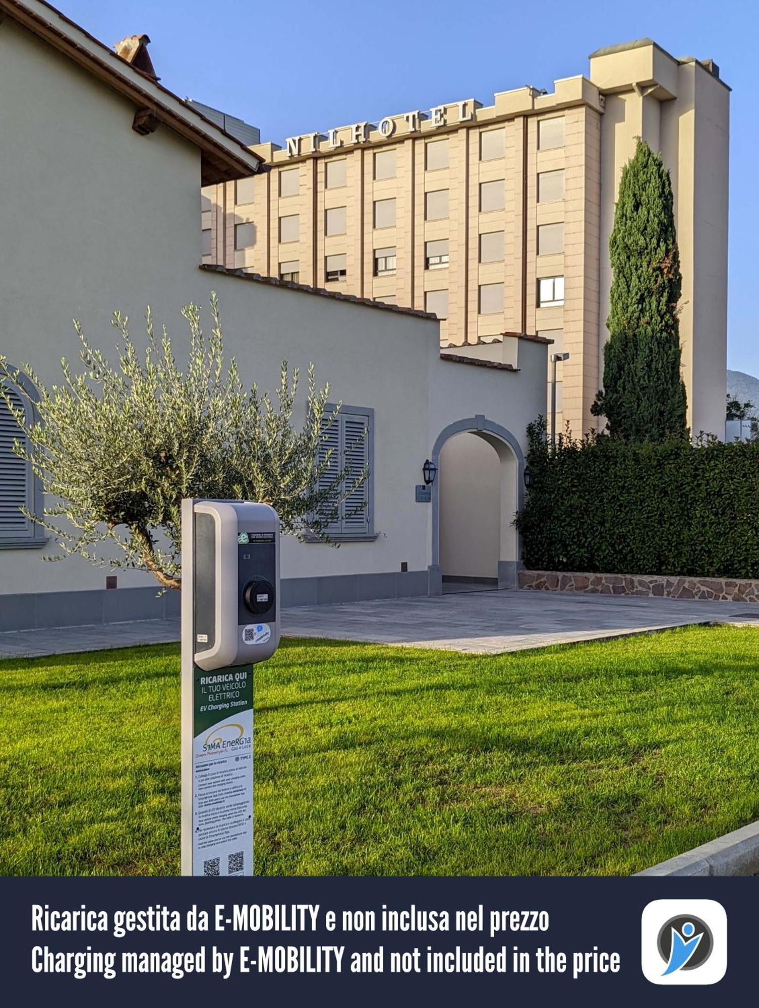 Nilhotel Hotell 4*